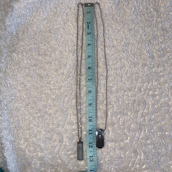 2 Prayer necklaces - Picture 3 of 5